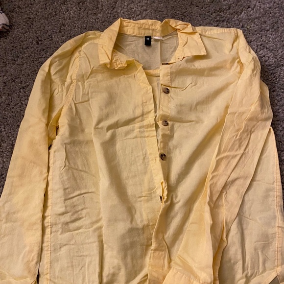 H&M Button Down - Picture 2 of 4